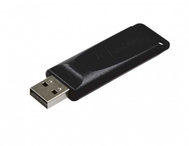 USB kľúč 16GB Verbatim Slider