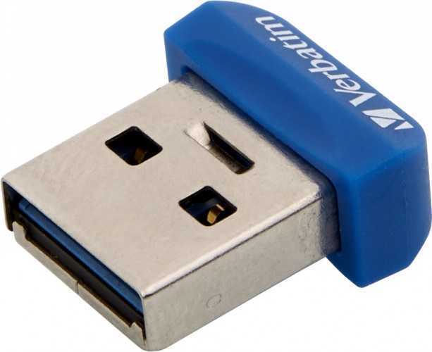 USB kľúč 16GB Verbatim Store'n'Stay Nano