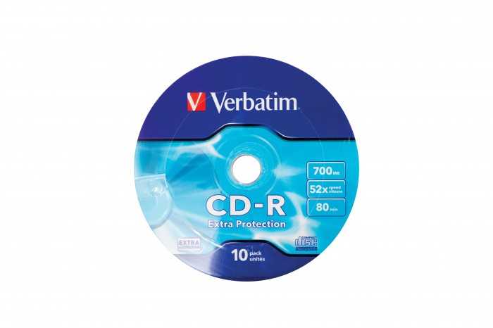 Verbatim CD-R 700MB 52x