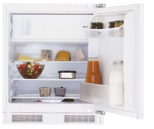 Vstavaná chladnička s mrazničkou Beko BU1153HCN