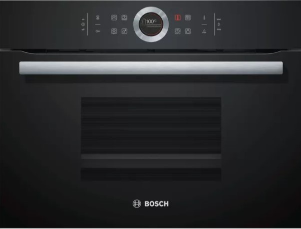 Vstavaná rúra Bosch CDG634AB0
