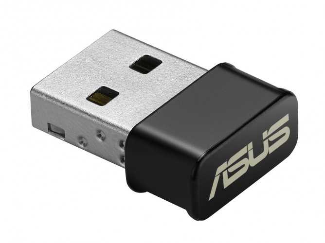 WiFi USB adaptér ASUS USB-AC53 Nano
