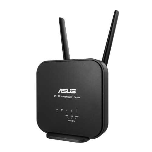 WiFi modem ASUS 4G-N12 B1