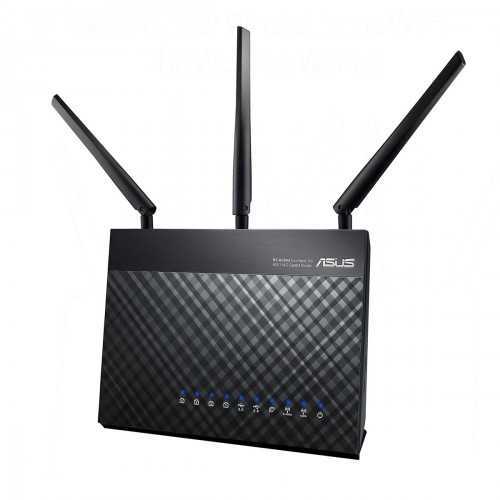WiFi router ASUS DSL-AC68U