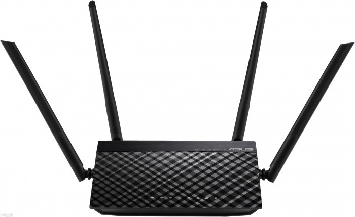WiFi router ASUS RT-AC1200 V2