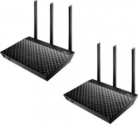 WiFi router ASUS RT-AC67U