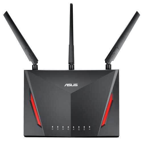 WiFi router ASUS RT-AC86U