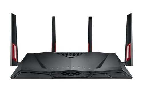 WiFi router ASUS RT-AC88U