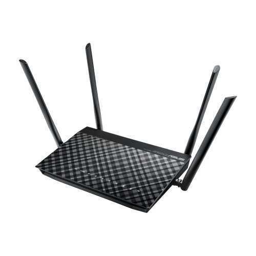 WiFi router Asus DSL-AC55U