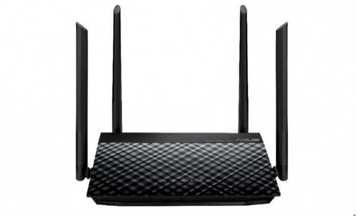 WiFi router Asus RTN19