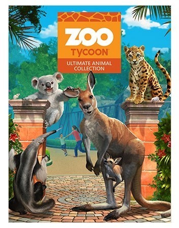 Zoo Tycoon: Ultimate Animal Collection (GYP-00020)