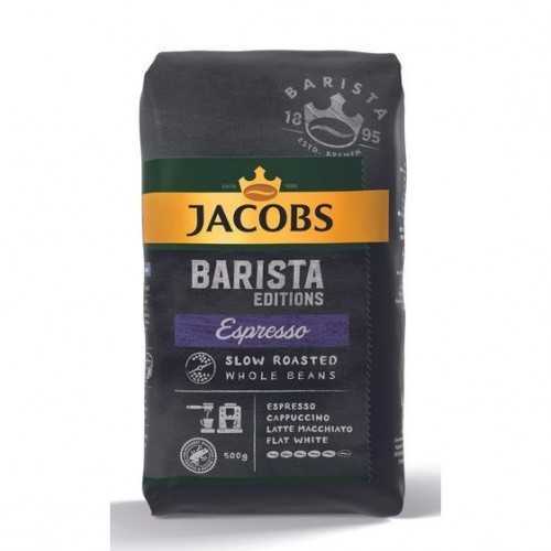 Zrnková káva Jacobs Barista Espresso