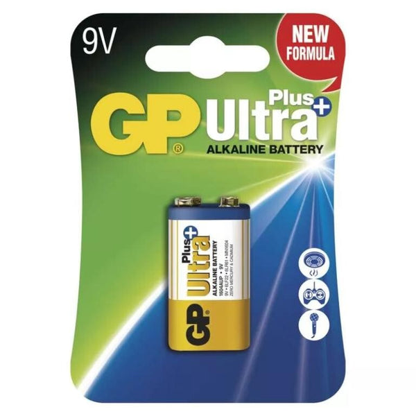 Batéria GP B1751 Ultra Plus 9V