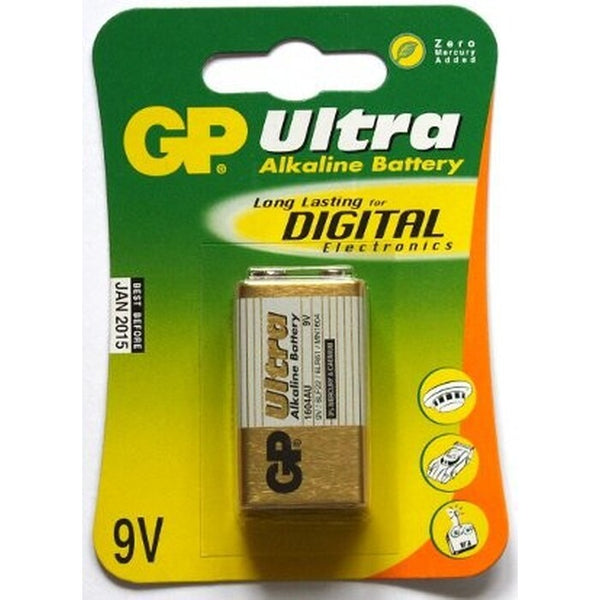 Batéria GP Ultra Plus