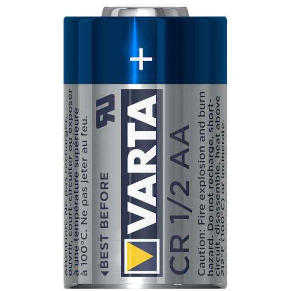 Batéria Varta CR 1/2 AA