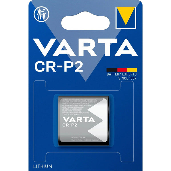 Batéria Varta CR-P2