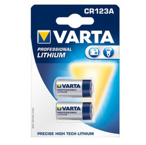 Batéria Varta CR123A
