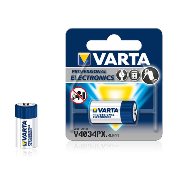 Batéria Varta V4034/4LR44