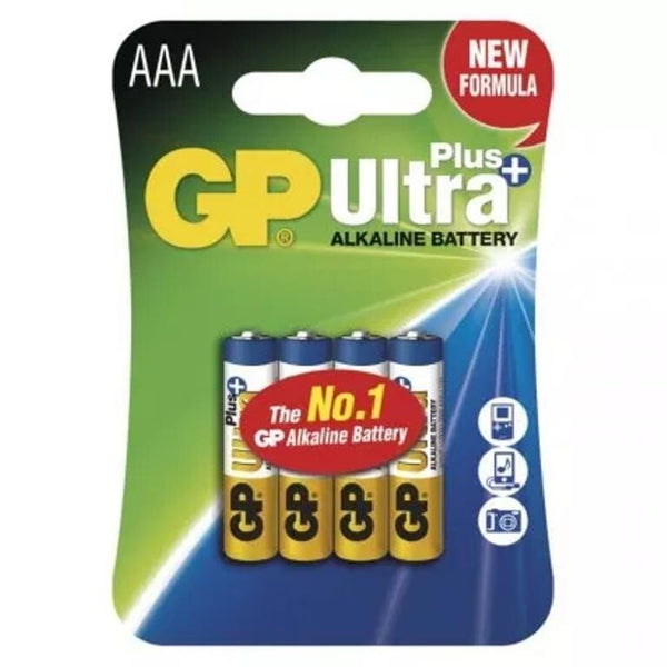 Batérie GP B1711 Ultra Plus AAA