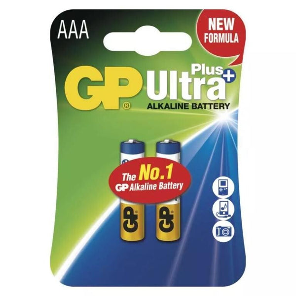 Batérie GP B17112 Ultra Plus AAA