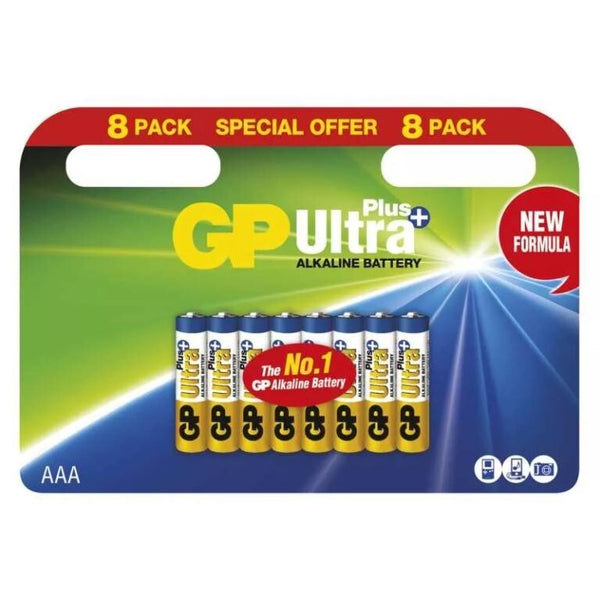 Batérie GP B17118 Ultra Plus AAA