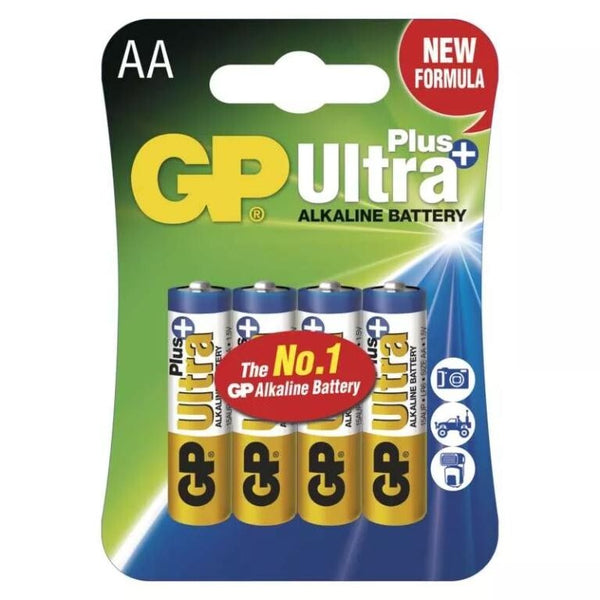Batérie GP B1721 Ultra Plus AA