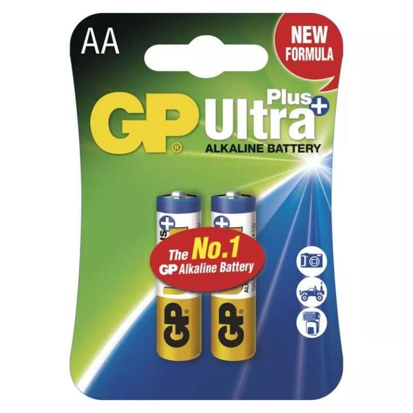 Batérie GP B17212 Ultra Plus AA