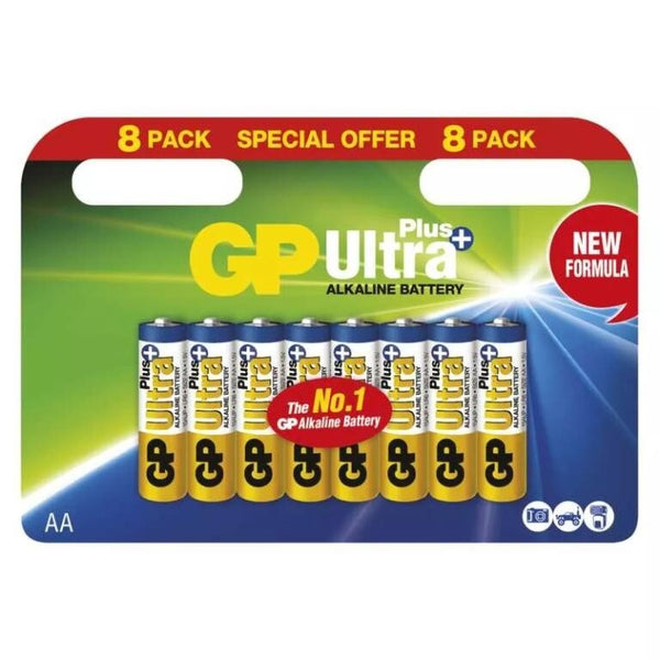 Batérie GP B17218 Ultra Plus AA
