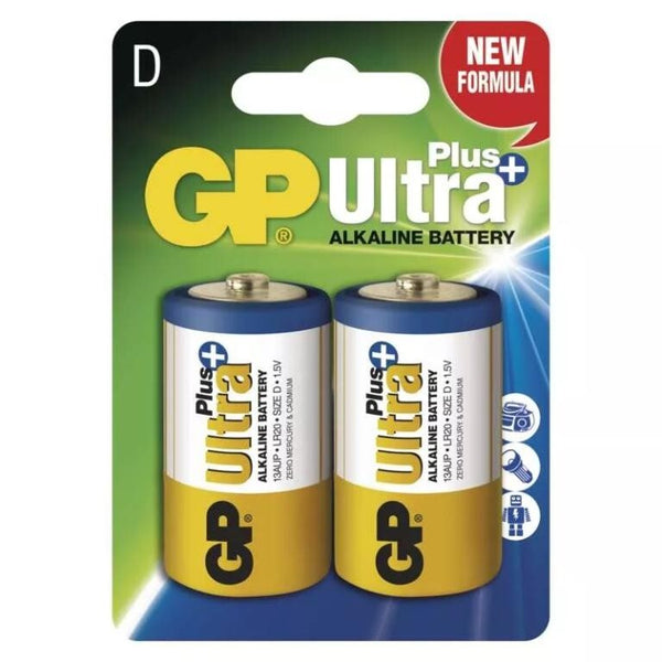 Batérie GP B1741 Ultra Plus D