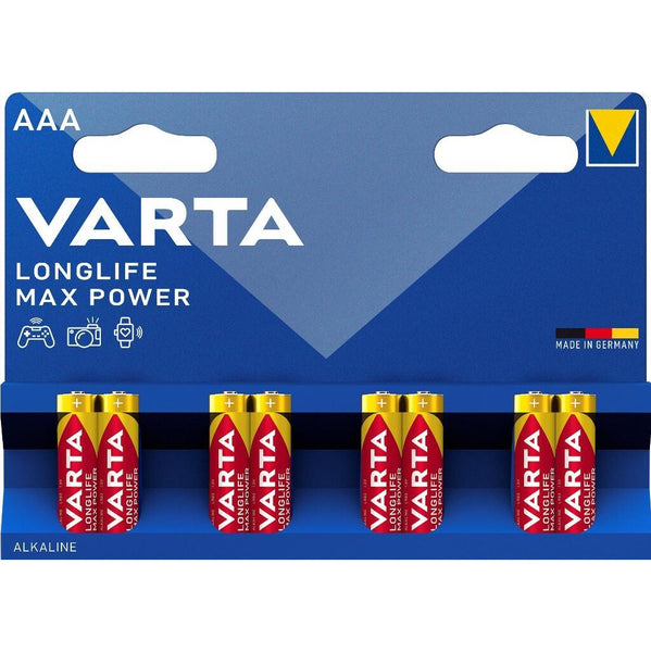 Batérie Varta Max Tech