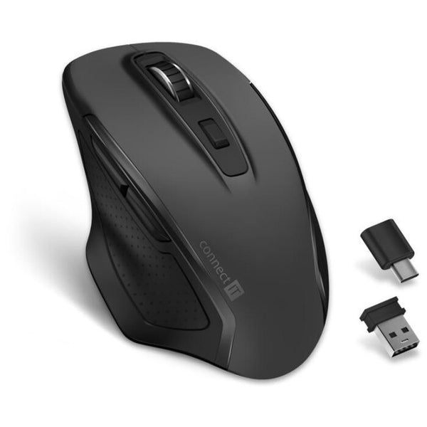 CONNECT IT Dual SmartSwitch bezdrôtová myš