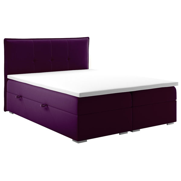 Čalúnená posteľ Violet 160x200