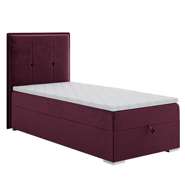Čalúnená posteľ Violet 90x200