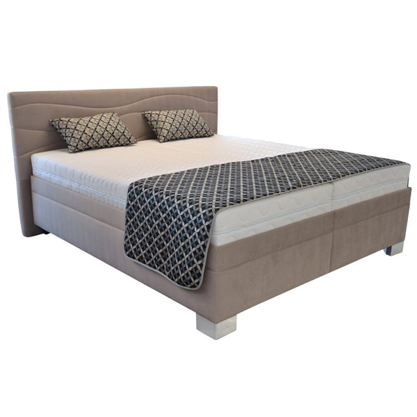 Čalúnená posteľ Windsor 160x200
