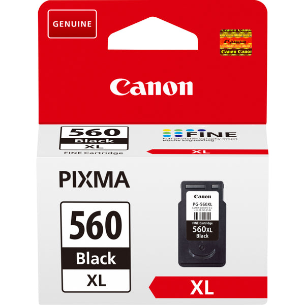 Cartridge Canon-Ink PG-560XL čierna (3712C001)