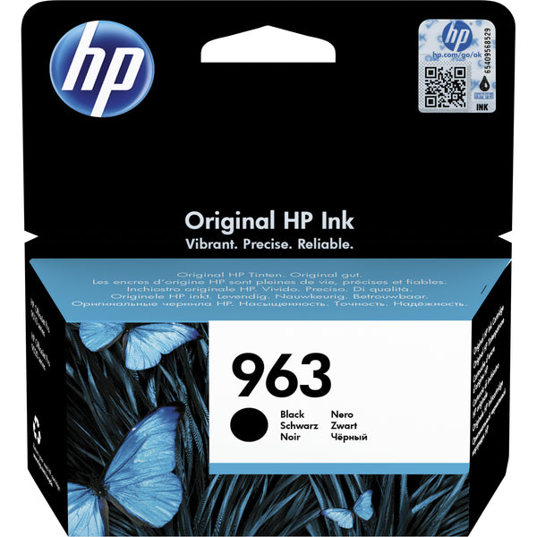 Cartridge HP-Ink 3JA26AE čierna (3JA26AE)