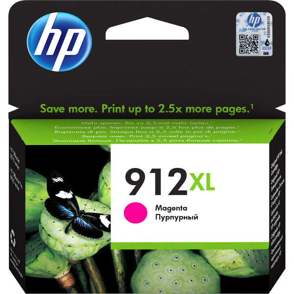 Cartridge HP-Ink 3YL82AE XL purpurová (3YL82AE)