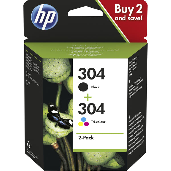 Cartridge HP-Ink sada 3JB05AE multipack (3JB05AE)