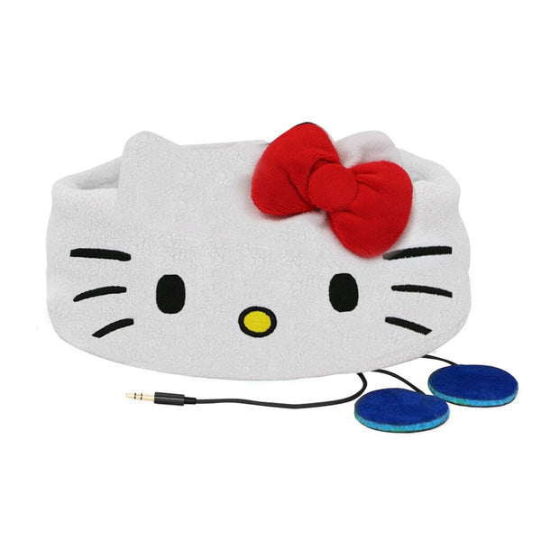 Detská Audio čelenka OTL Hello Kitty