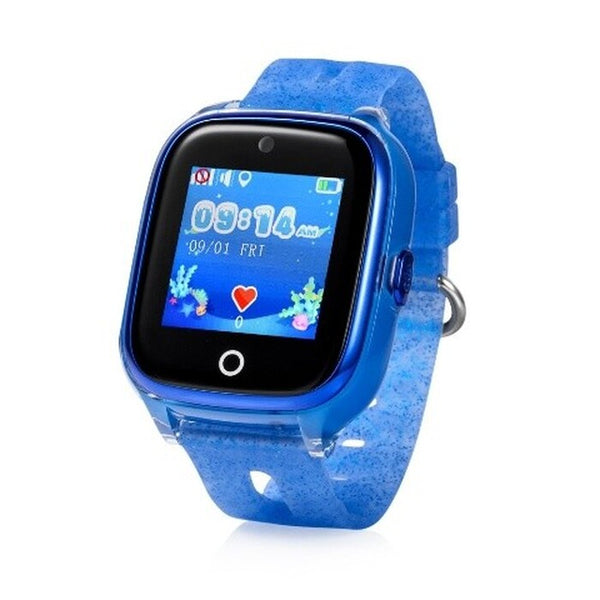Detské smart hodinky Cel-tec Kids 01 s lokátorom GPS