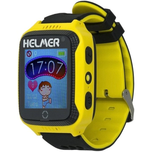 Detské smart hodinky Helmer LK 707 s GPS lokátorom