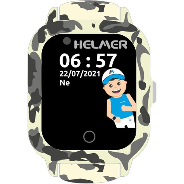 Detské smart hodinky Helmer LK 710 s GPS lokátorom