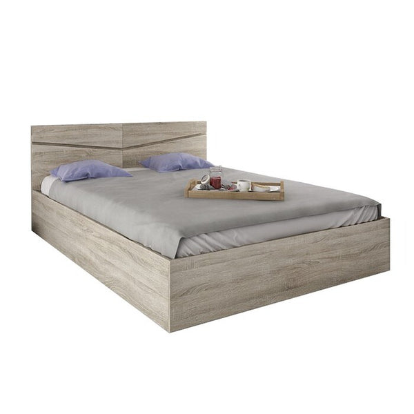Drevená posteľ Arkadia 140x200 cm