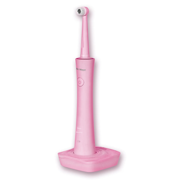 Elektrická zubná kefka Dr. Mayer GTS1050 pink POŠKODENÝ OBAL