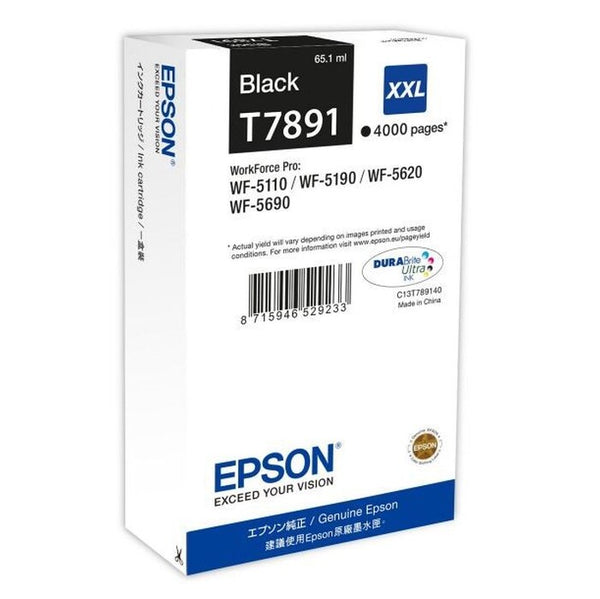 Epson originálny ink C13T789140