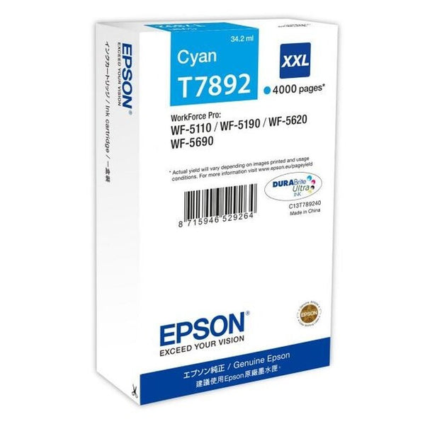 Epson originálny ink C13T789240