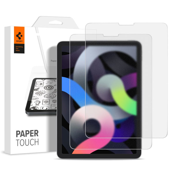 Fólia Spigen Paper Touch iPad Air 10.9"/Pro 11" (AFL02197)