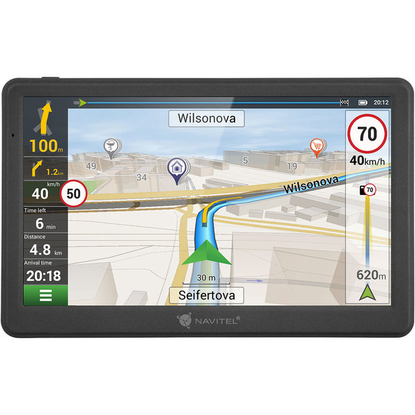 GPS Navigácia Navitel MS700 7"