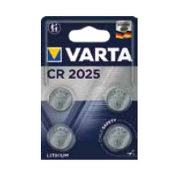 Gombíková batéria Varta CR 2025