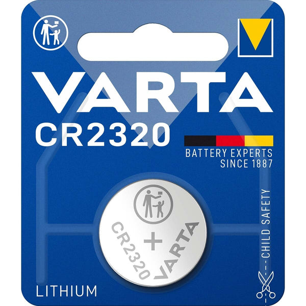 Gombíková batéria Varta CR 2320